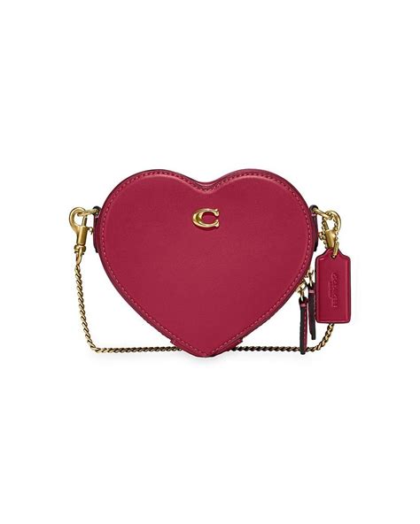 Coach Heart Bags & Handbags for Women for sale .